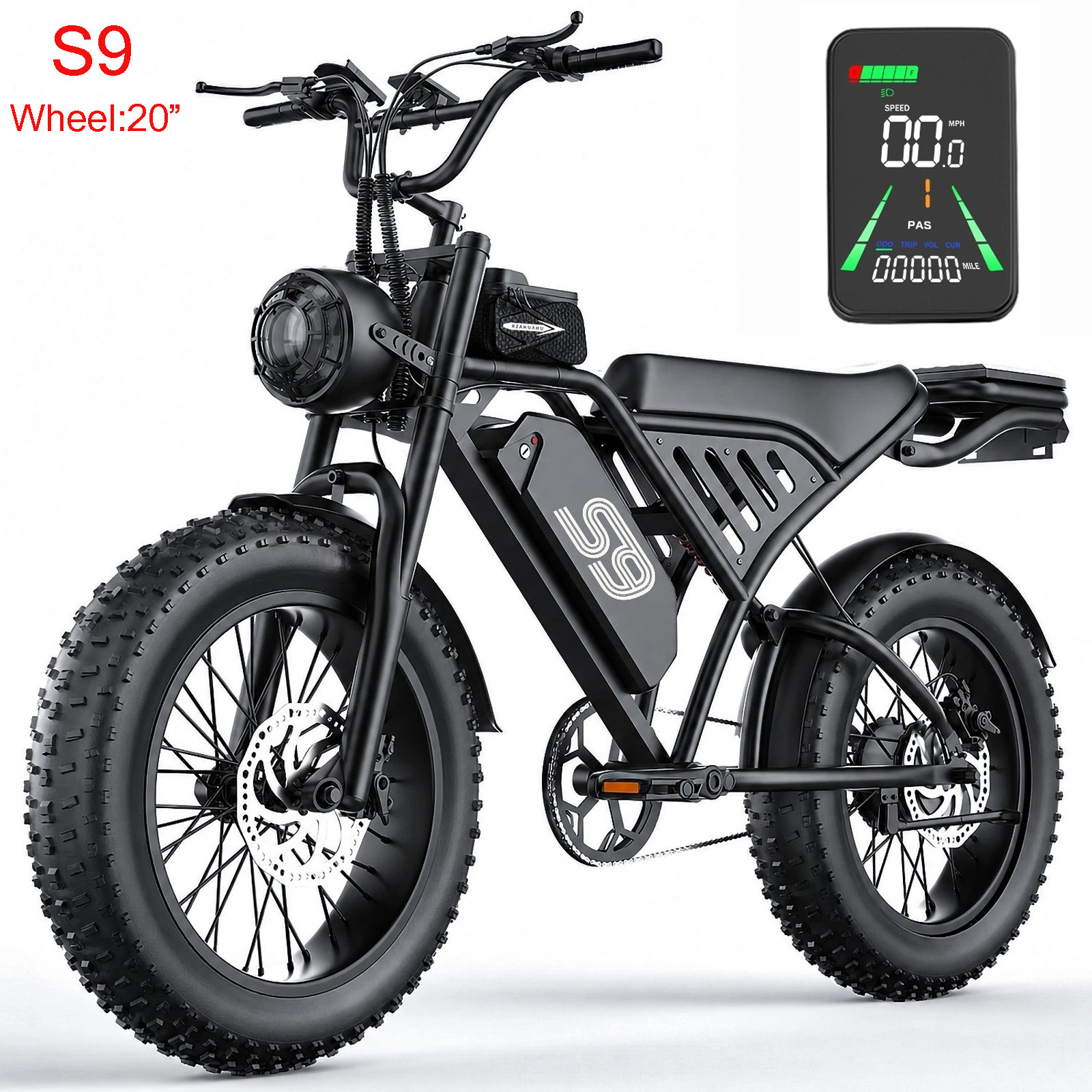 ASKGO ebike 20\