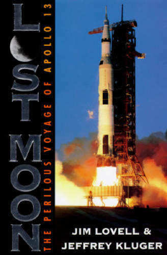 Lost Moon: The Perilous Voyage of Apollo 13 - Hardcover - VERY GOOD Lost Moon: The Perilous Voyage of Apollo 13 - Hardcover - VERY GOOD