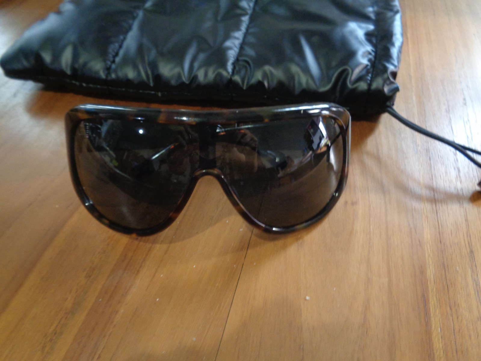 THE LUZ BIG SUNGLASSES BY JIMMY FAIRLY
