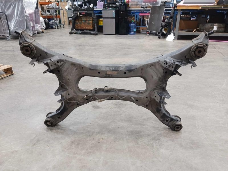 2010-2013 Nissan Altima 2DR Engine Cradle Rear Crossmember Cpe OEM 00-13
