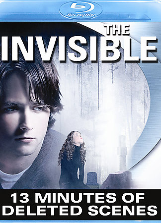 The Invisible (Blu-ray, 2007) NEW The Invisible (Blu-ray, 2007) NEW