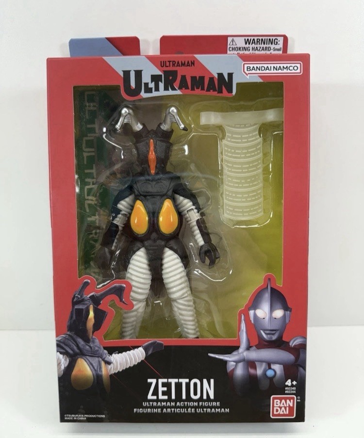 - Ultraman - Zetton, 6\