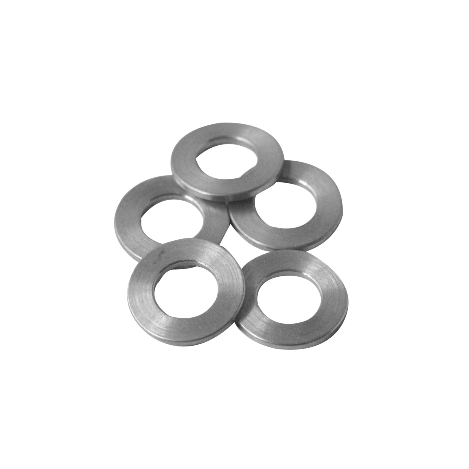New Mild Steel Spacer Bushing 3/4