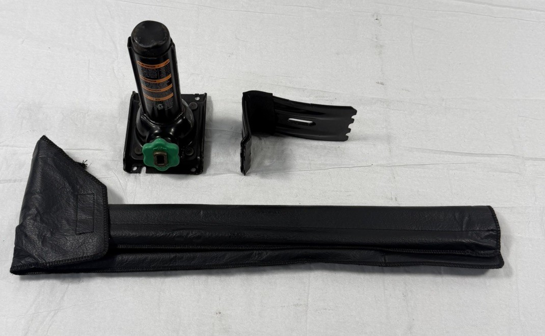 2015-2025 Chevrolet Silverado 1500,2500, 3500 Emergency Jack Kit Tool OEM