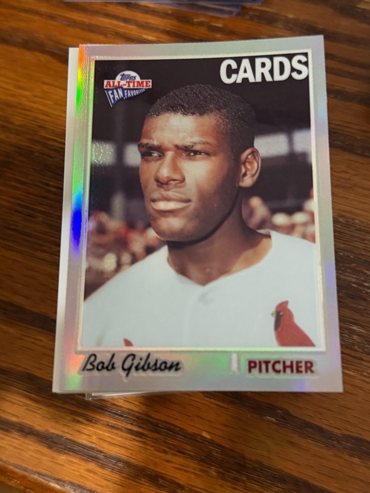 2004 Topps All-Time Fan Favorites Refractor #'ed/299 COMPLETE YOUR SET Vol. Disc