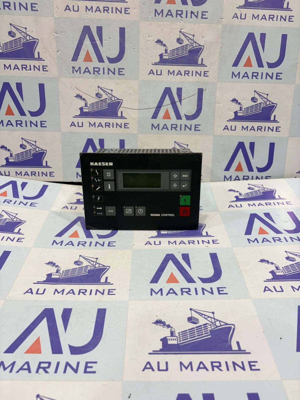 Kaeser Kompressoren Sigma Control 7.7000.1 ,6BK1200-0AB20-0AA0 Controller