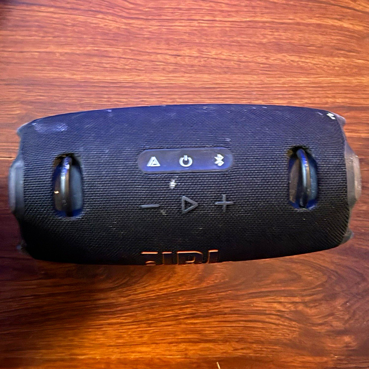 JBL Xtreme 3 Bluetooth Portable Speaker, Black, Cylindrical Design JBL Xtreme 3 Bluetooth Portable Speaker, Black, Cylindrical Design