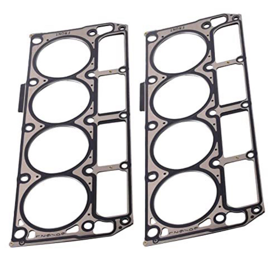 AMS Racing MLS Cylinder Head Gaskets for 2001-Later Chevrolet Gen III IV 6.0 6.2 AMS Racing MLS Cylinder Head Gaskets for 2001-Later Chevrolet Gen III IV 6.0 6.2