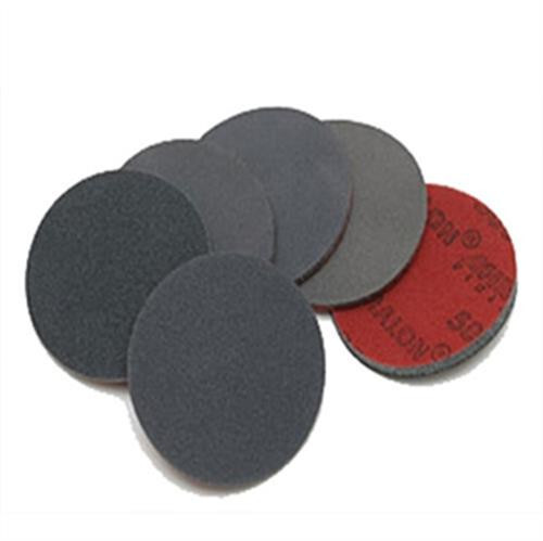 NEW MIRKA/ABRALON PADS 6 INCH 6PK  YOUR PICK OF GRITS