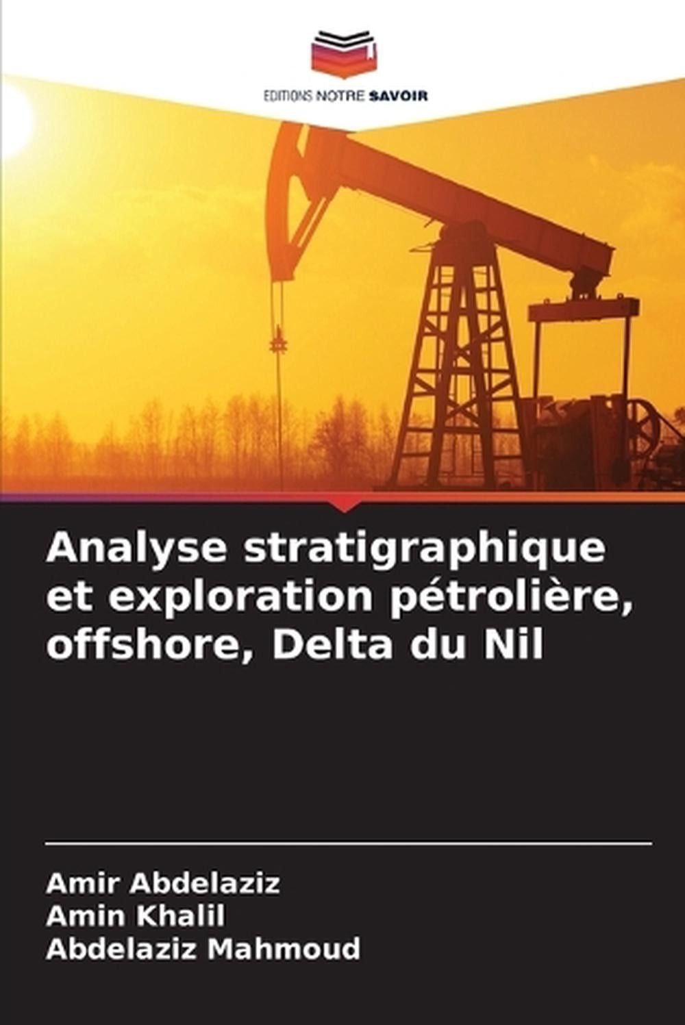 Analyse stratigraphique et exploration ptrolire, offshore, Delta du Nil by Amir