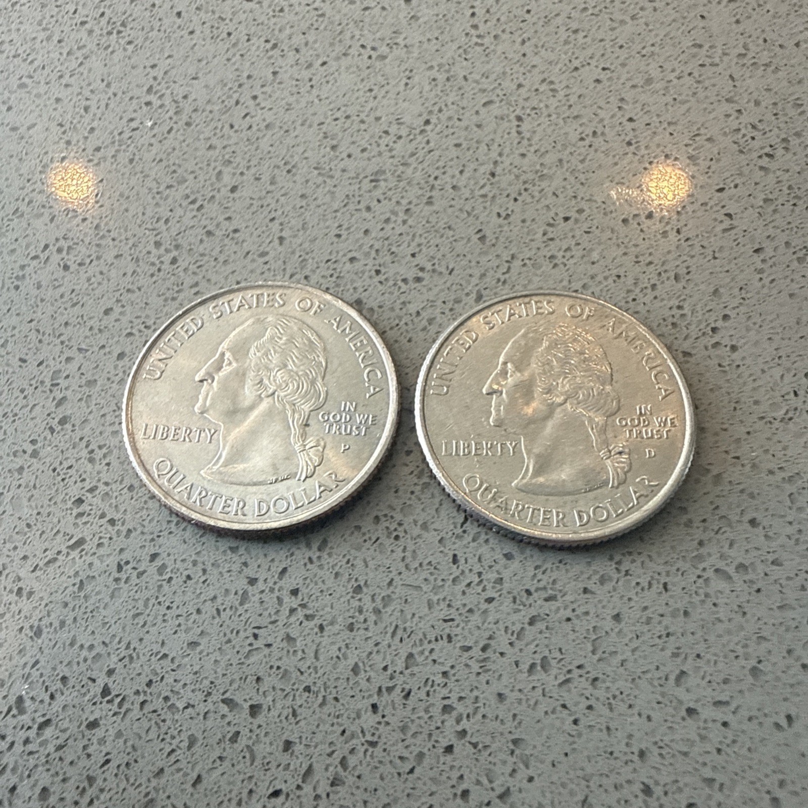 2006 Nebraska Quarters. P and D Mints. Good Book Fillers