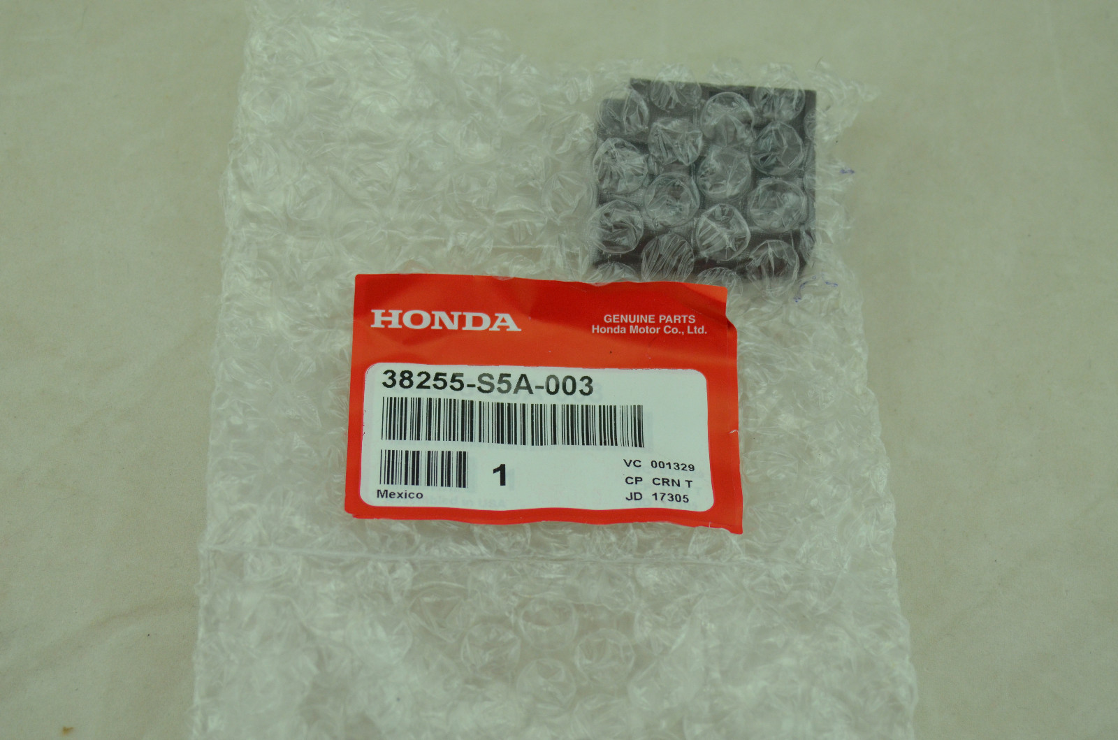 NEW OEM HONDA ELD ELECTRONIC LOAD DETECTOR UNIT 