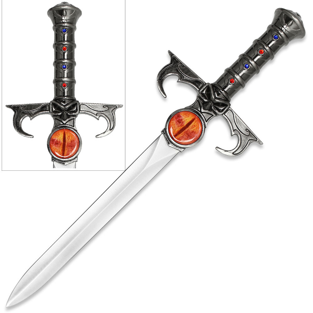Deluxe Thundercats Lion-O's Dagger of Omens Replica Limited Edition W/Stand Deluxe Thundercats Lion-O's Dagger of Omens Replica Limited Edition W/Stand