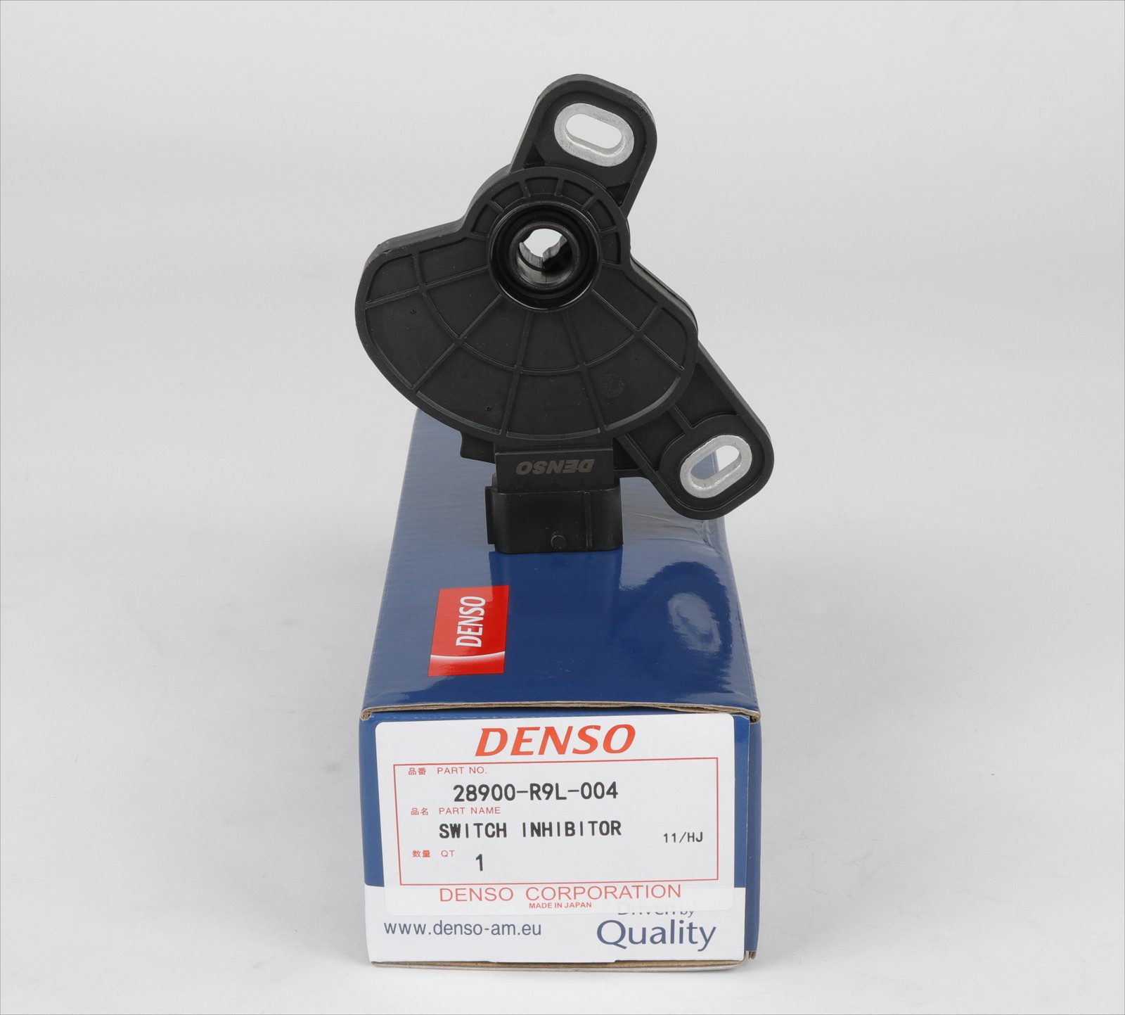 28900-R9L-004 Denso FOR Honda Civic  HR-V position sensor Neutral safety switch