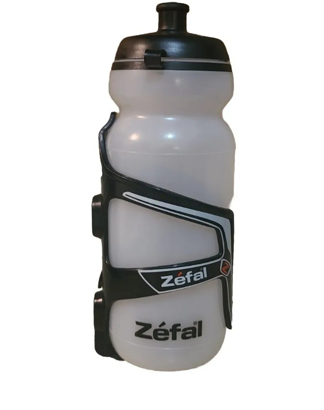 Water Bottle Zefal Bottle and Cage Pulse 24 fl oz Water Bottle Zefal Bottle and Cage Pulse 24 fl oz