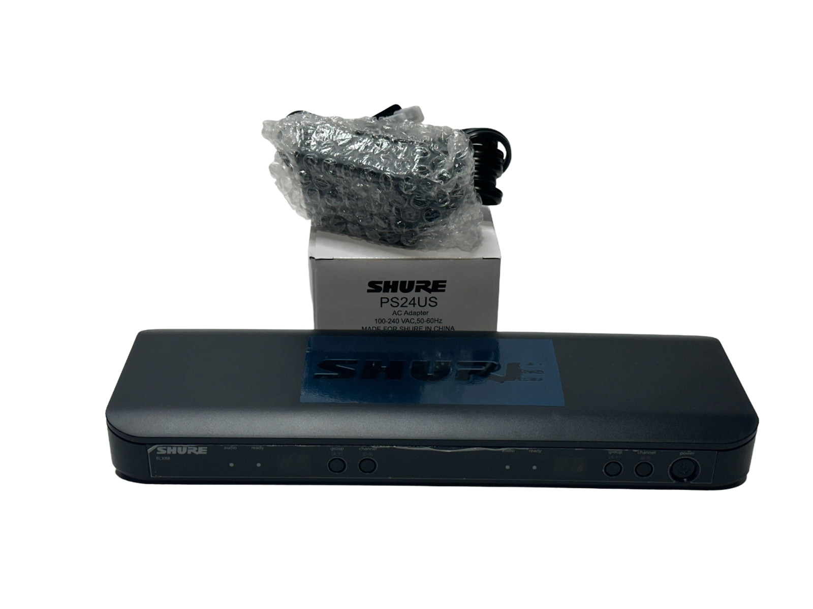 Shure BLX88 H9 512-542 MHz Dual Channel Wireless Receiver