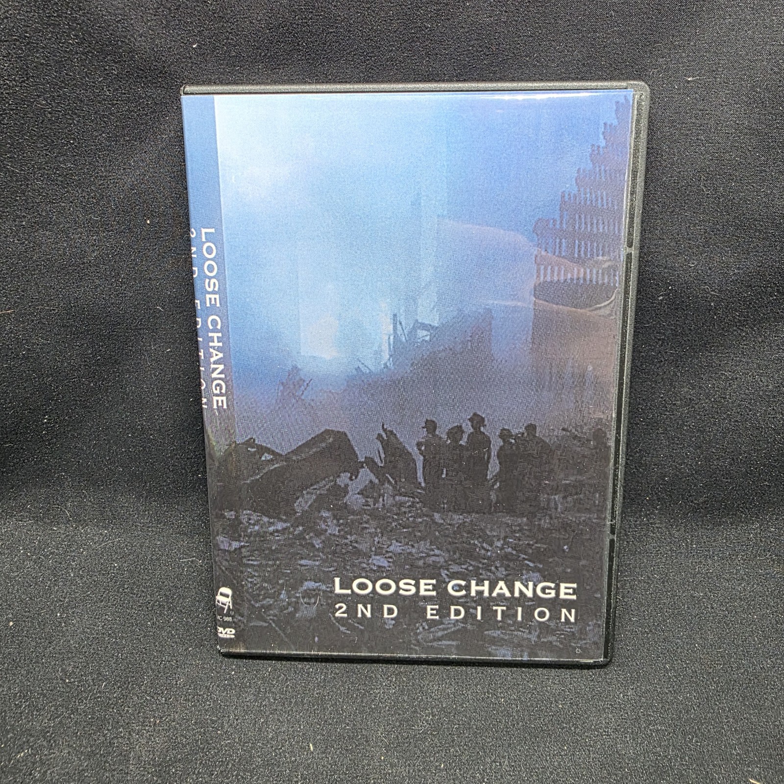 Loose Change 2nd Edition DVD 9/11 Documentary Dylan Avery OOP Rare