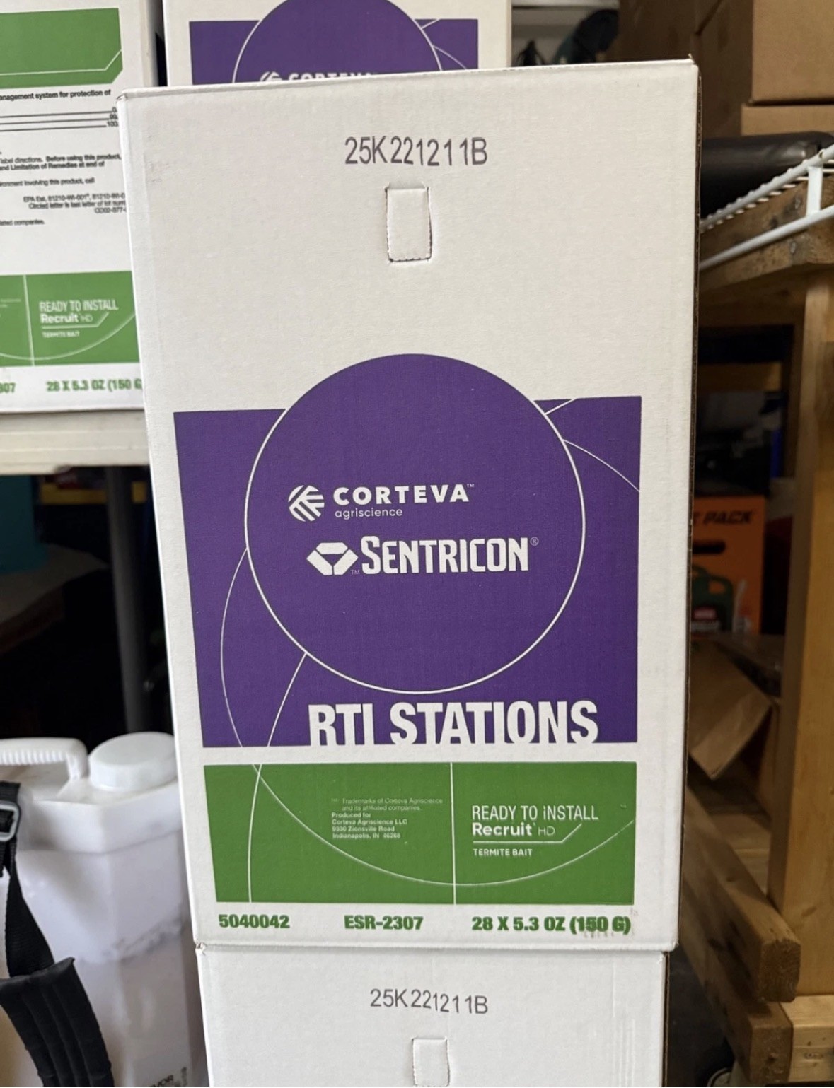 (28) Subterranean In ground Stations with Bait Brand New Unopened (28) Subterranean In ground Stations with Bait Brand New Unopened