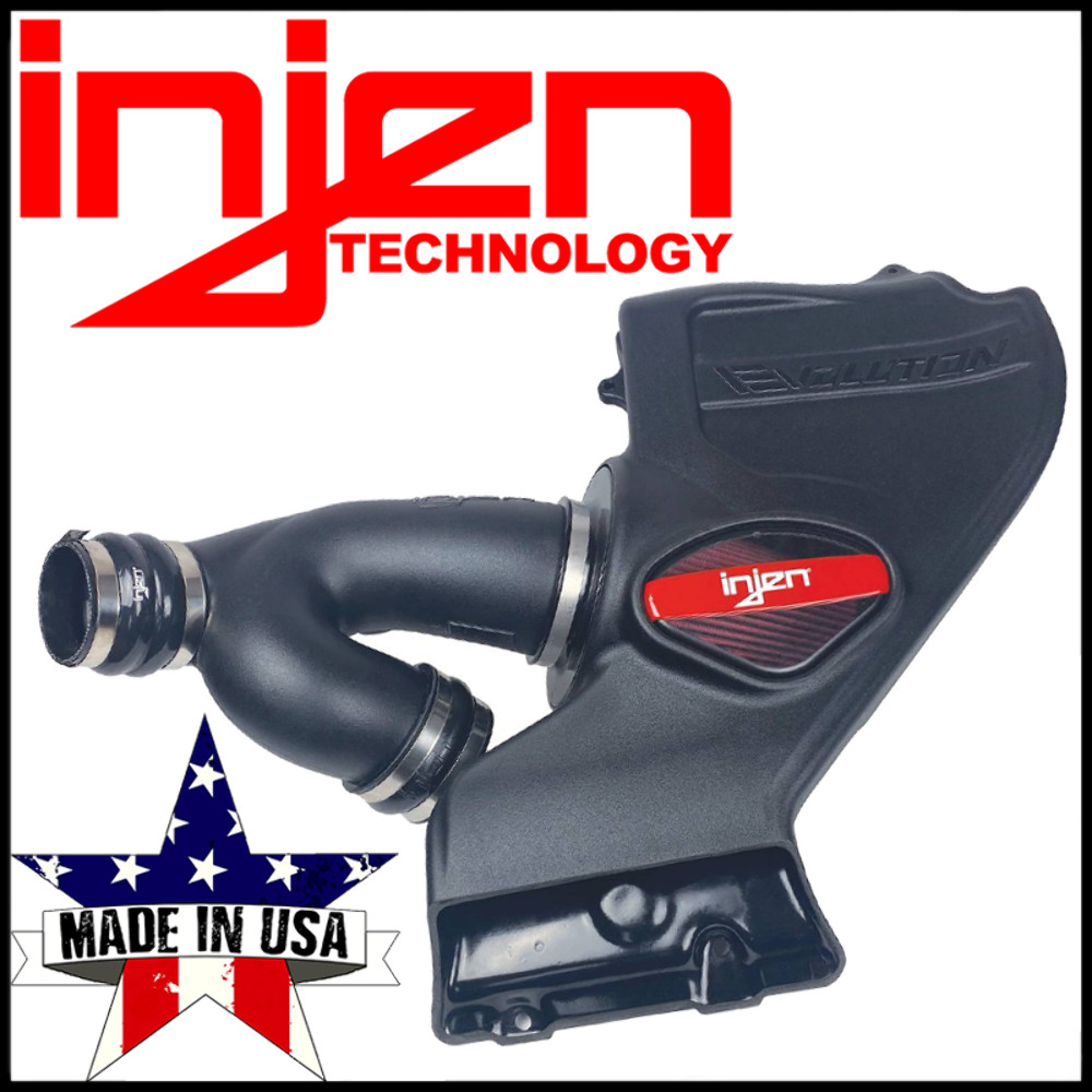 Injen EVOLUTION Cold Air Intake System fits 2017-2025 Ford F-150 3.5L EcoBoost