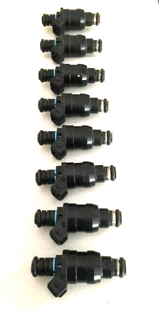 Lucas Upgrade Fuel Injector Set NEW X 8 fits Land Rover ETC6264 Lucas Upgrade Fuel Injector Set NEW X 8 fits Land Rover ETC6264