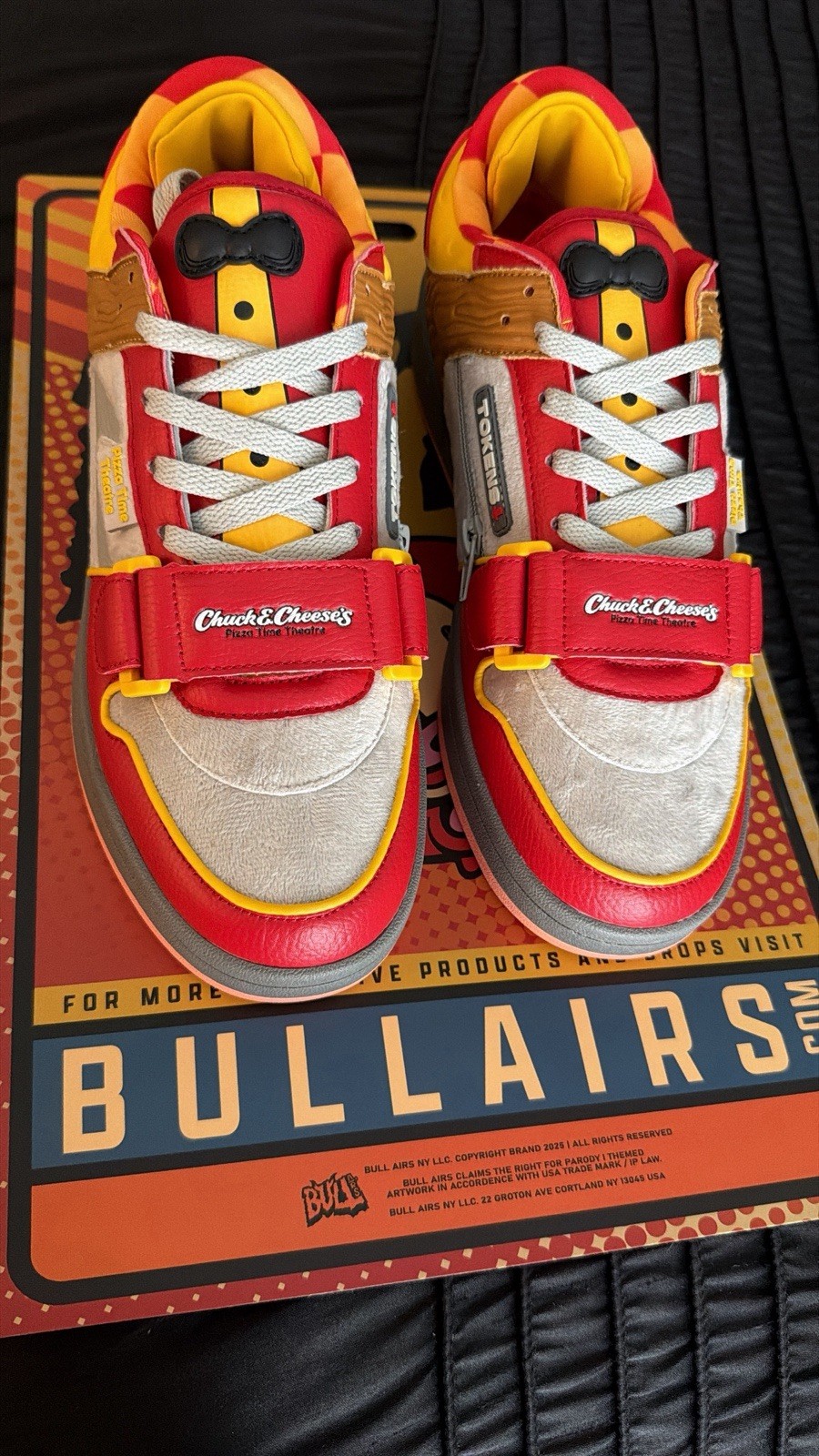 bull airs custom shoes bull airs custom shoes