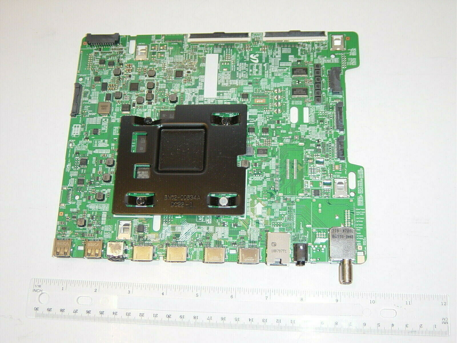 NEW Samsung UN75NU8000F Main Board UN75NU8000FXZA a462