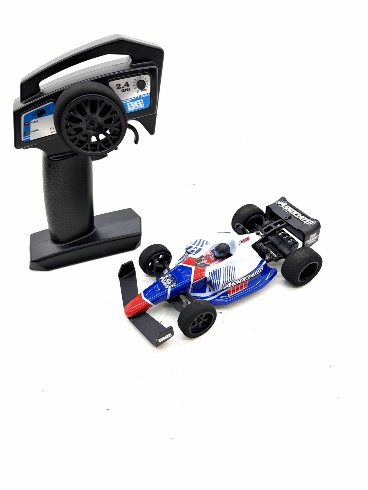Team Associated 1/28 F28 2WD Formula RTR