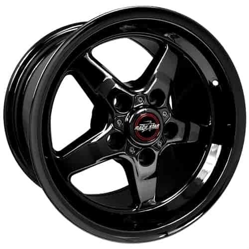 Race Star Wheels 92 Series Drag Star Bracket Racer Wheel Size: 15\