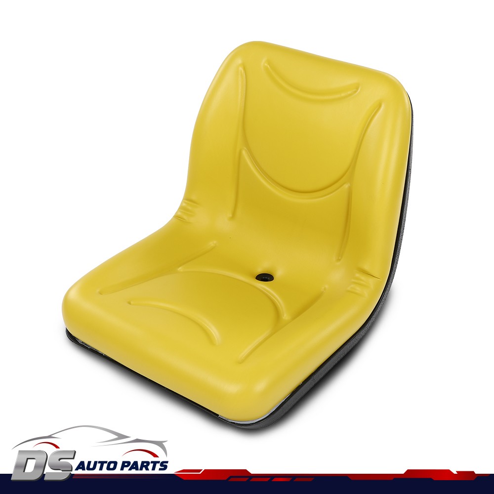 Fit For John Deere 4X2 4X4 HPX Gator Turf E TH 6X4 TE Yellow Seat NEW