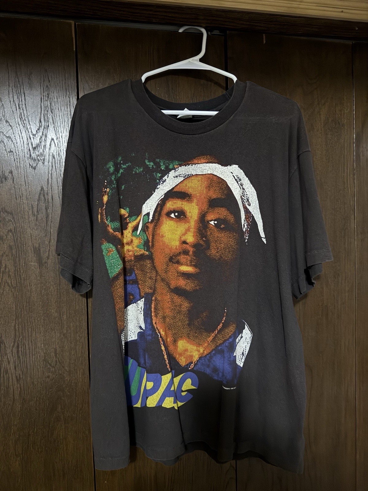 1998 2Pac Tupac Shakur \