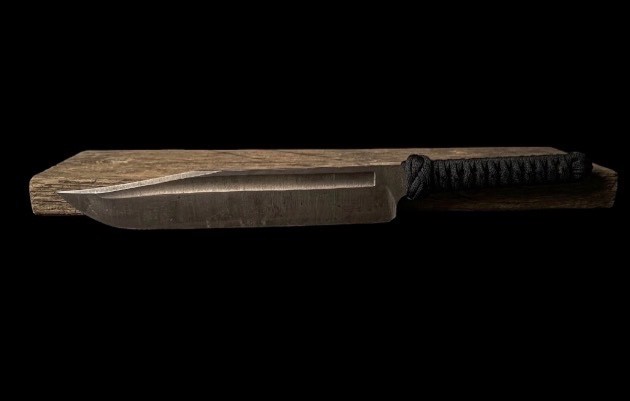 hand made custom knife usa new Ankura