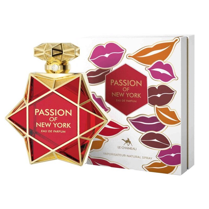 EMPER Ladies Le Chameau Passion Of New York EDP Spray 100 MIL