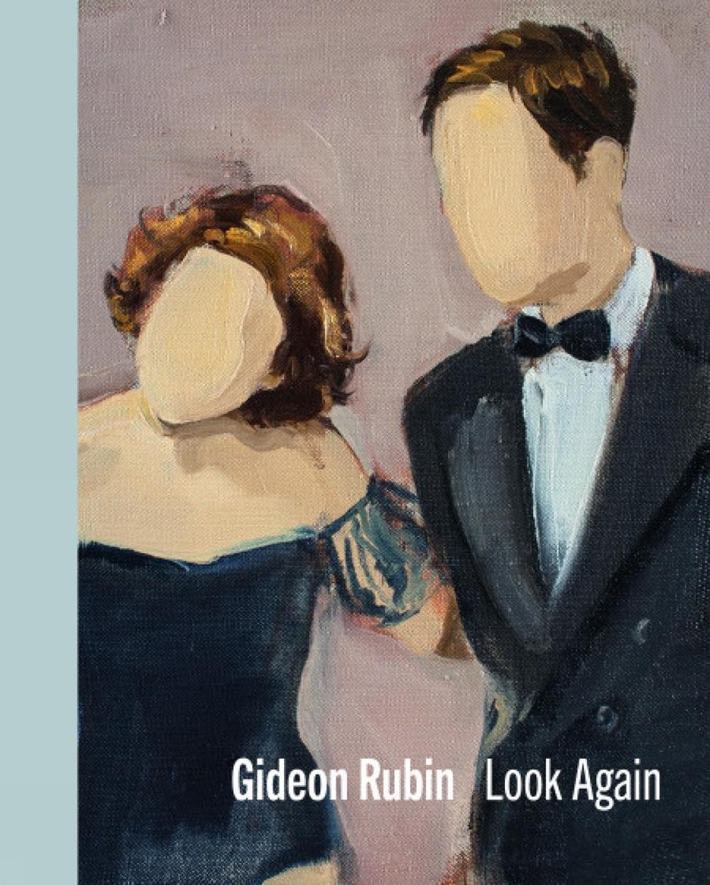 Gideon Rubin Look Again by Gideon Rubin Hardcover Book