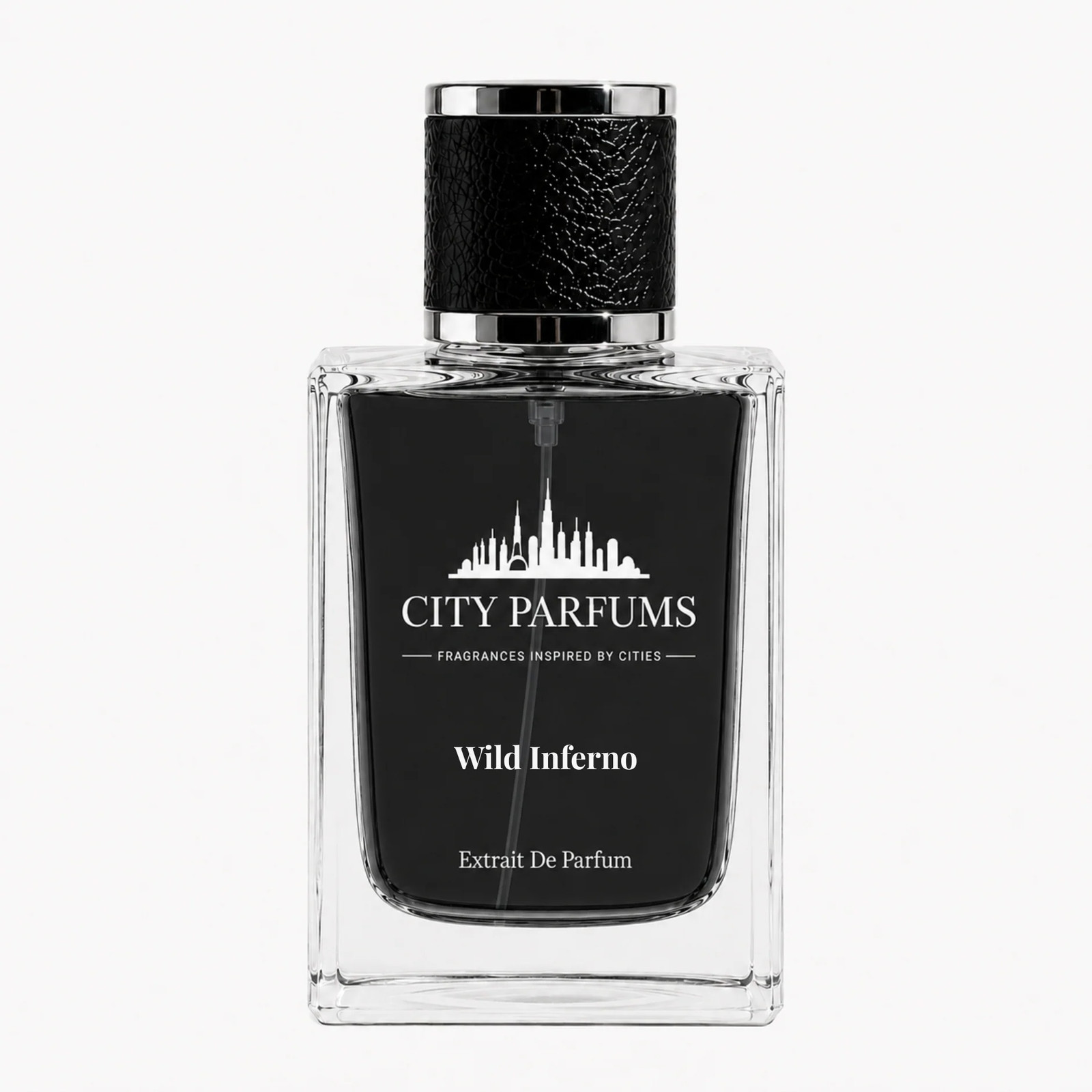 Wild Inferno Inspired by Sauvage Extrait De Parfum Fragrance for Men