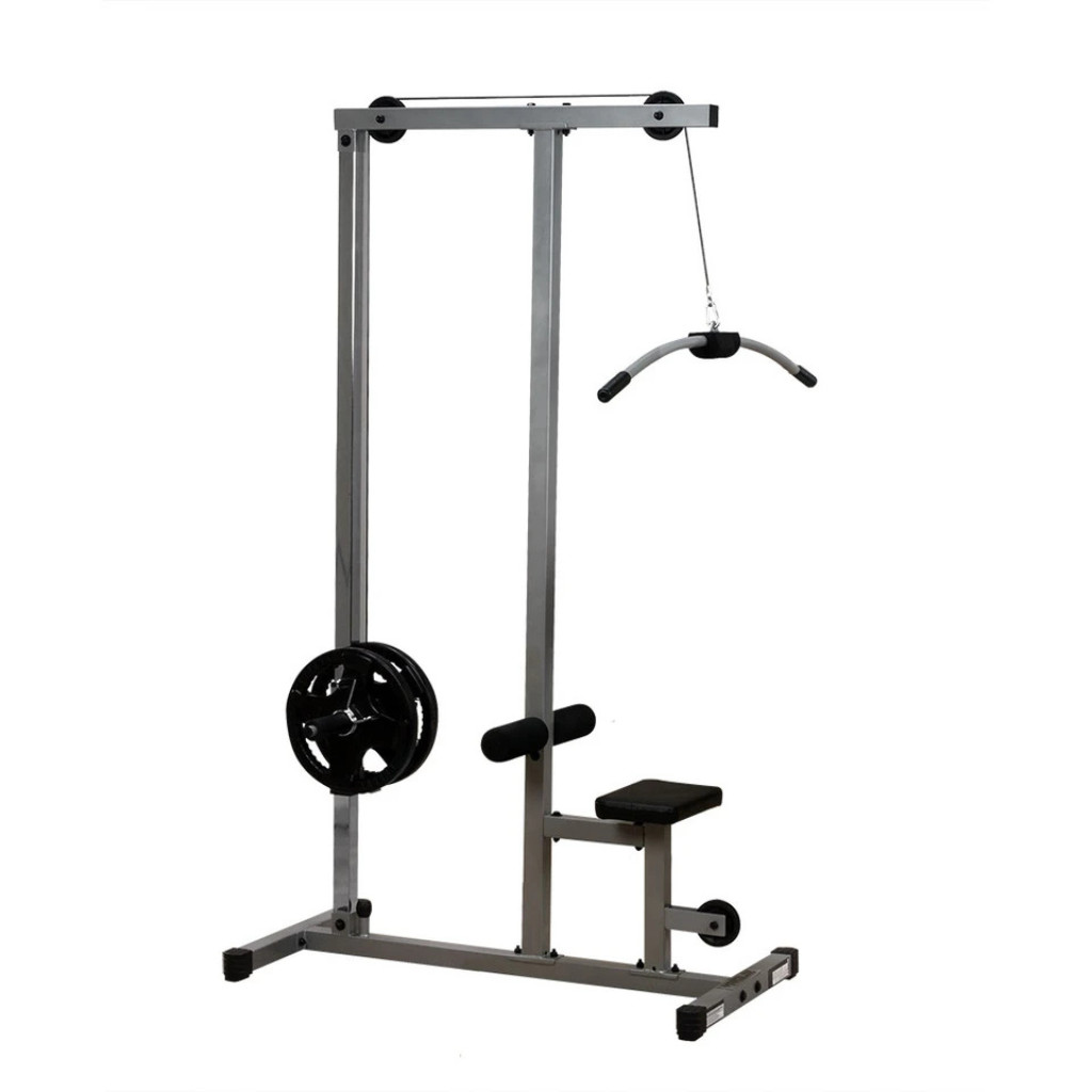 Body Solid Powerline Lat Pulldown Machine – Upper Body Cable Station Body Solid Powerline Lat Pulldown Machine – Upper Body Cable Station