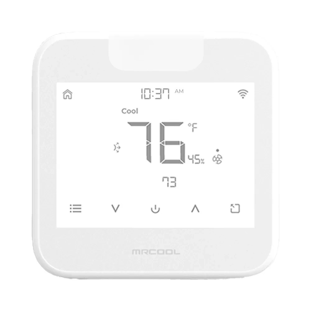 MRCOOL (Mr Cool) Smart WiFi Thermostat Mini Split Remote App Control MST05