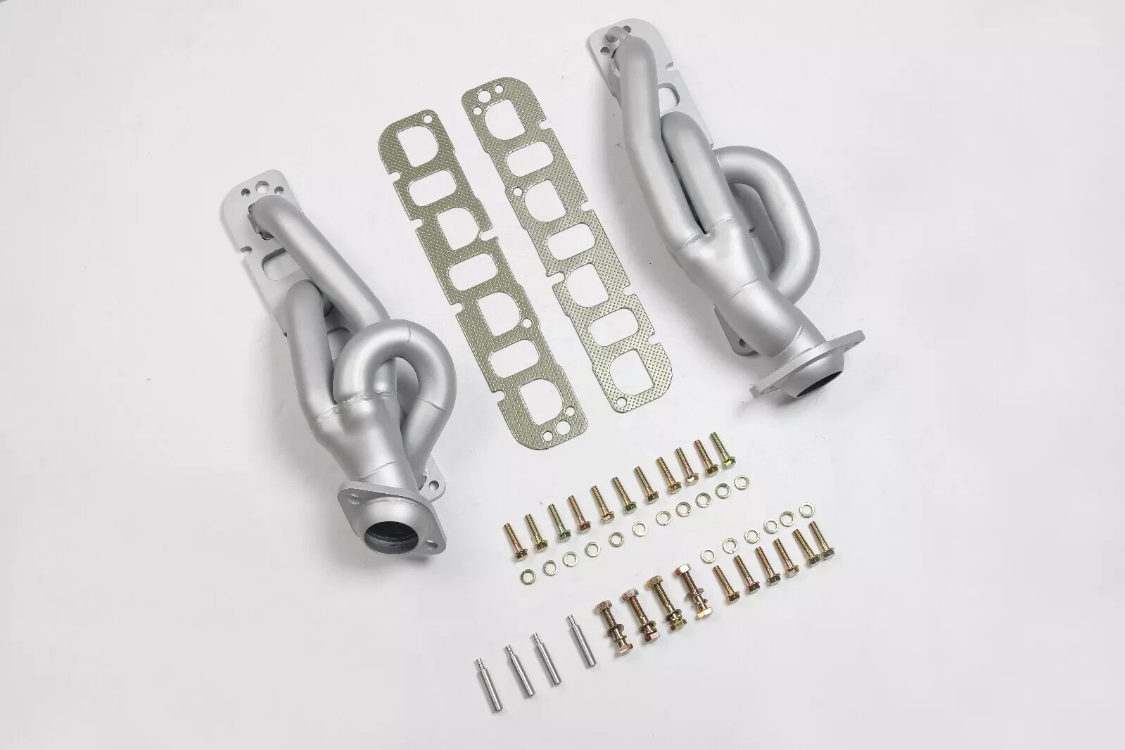 FOR 09-23 DODGE RAM 1500 5.7L Trucks 2WD 4WD V8 CERAMIC COAT SMOG HEADERS FOR 09-23 DODGE RAM 1500 5.7L Trucks 2WD 4WD V8 CERAMIC COAT SMOG HEADERS