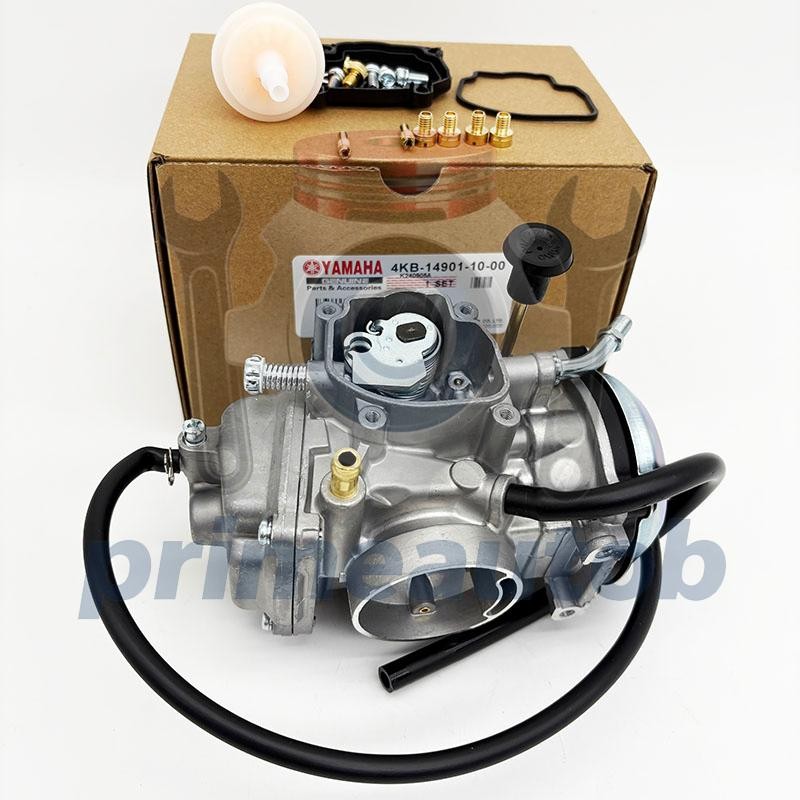 NEW OEM Carburetor For 1997-1998 Yamaha Big Bear 350 YFM 350 YFM350 4x4 Atv US