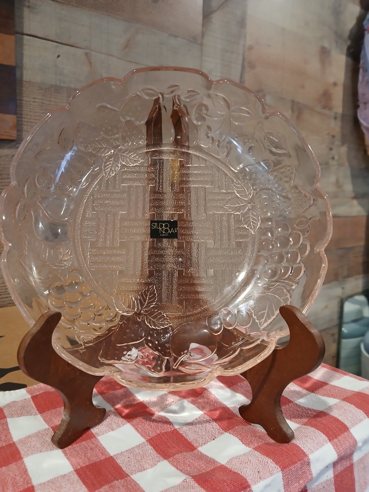 Studio Nova Vintage  Fruit Basket