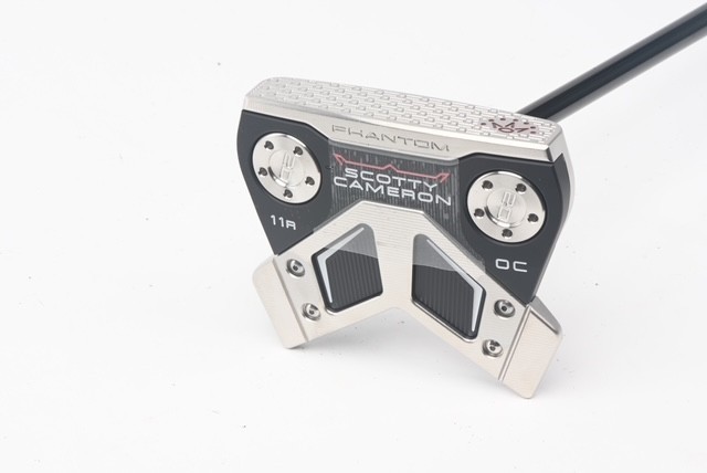 NEW Scotty Cameron Phantom 11R OC Putter 34\