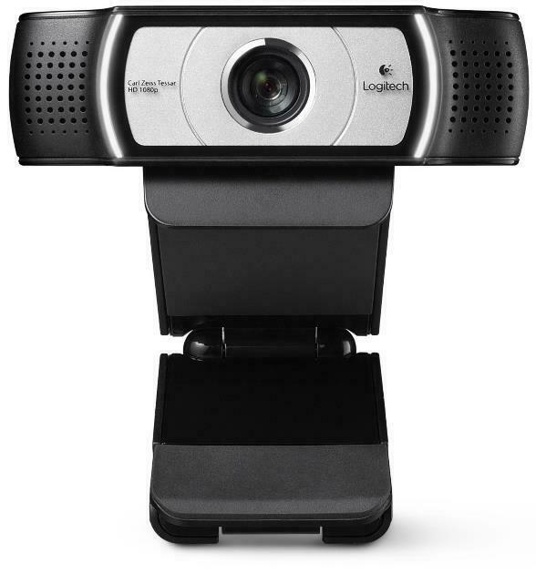 Logitech C930E - 30 fps, 1080p - Video Webcam Logitech C930E - 30 fps, 1080p - Video Webcam