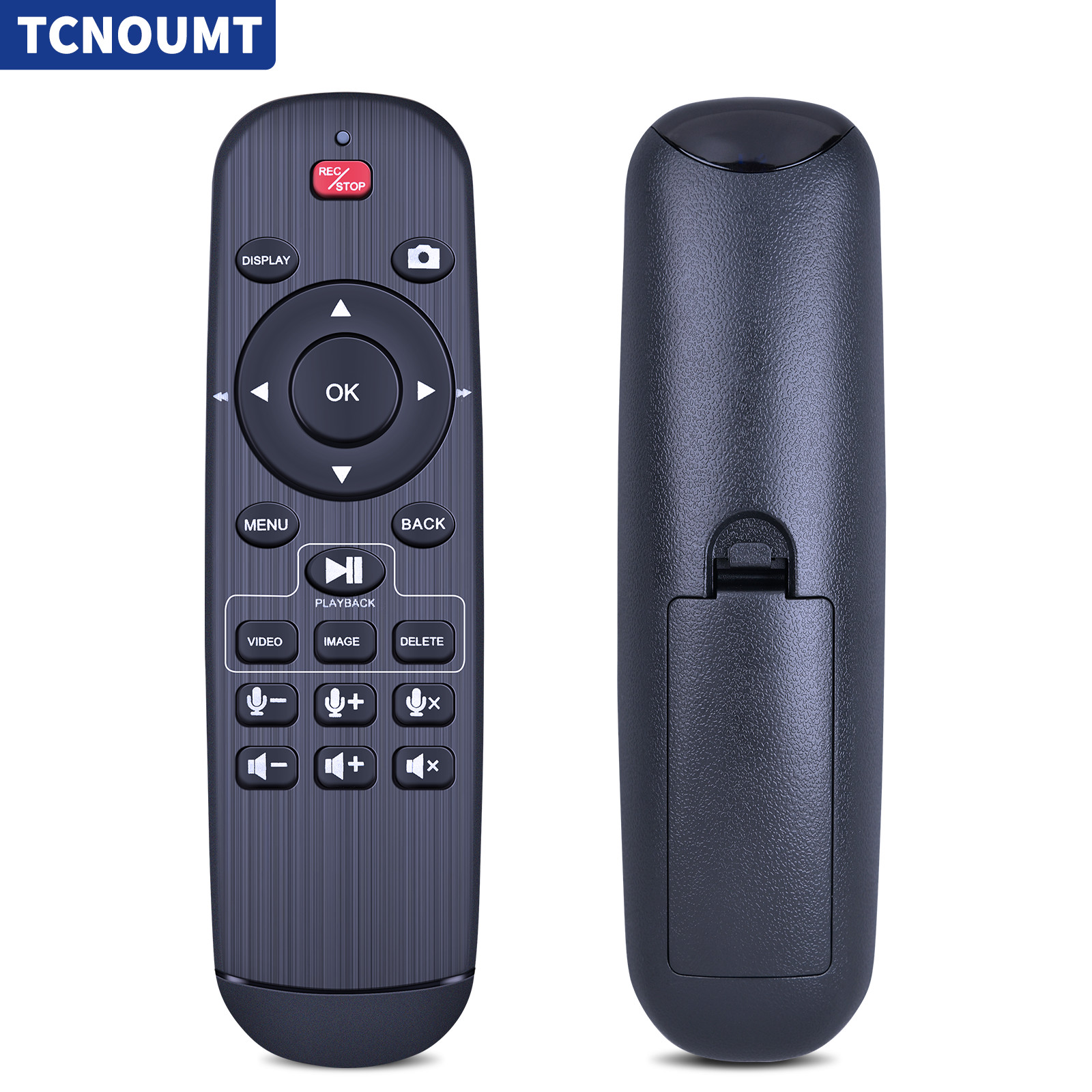 Remote Control For ClonerAlliance UHD Pro 4K Video Recorder CA-989UP