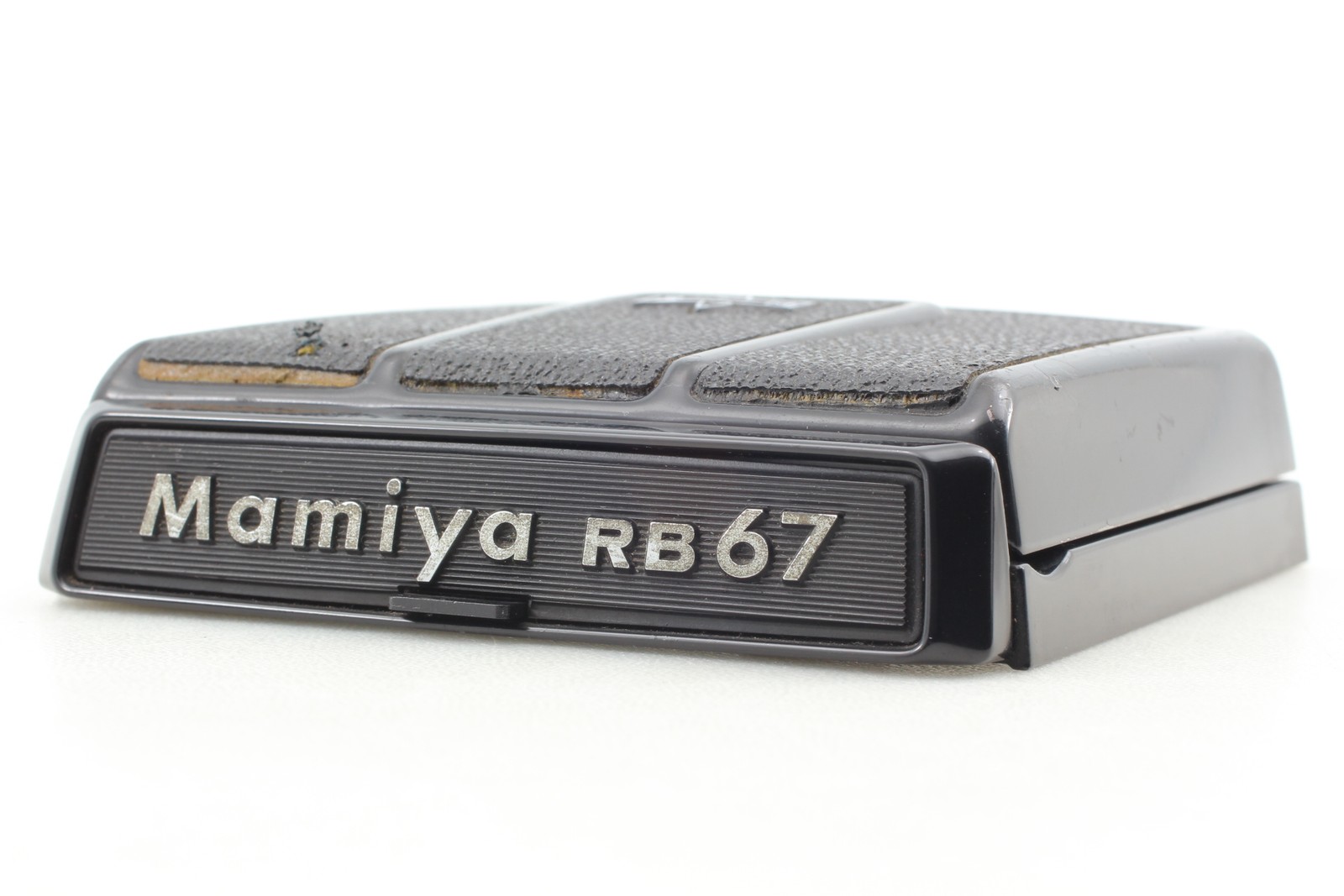 [EX+5] Mamiya RB67 Waist Level Finder For RB67 Pro S SD From JAPAN