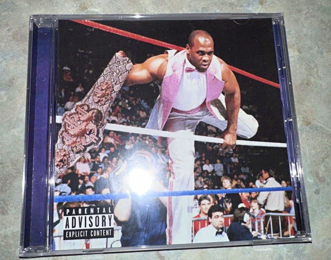 Westside Gunn Heels Have Eyes 2 CD Album ONLY 100 MADE Westside Gunn Heels Have Eyes 2 CD Album ONLY 100 MADE