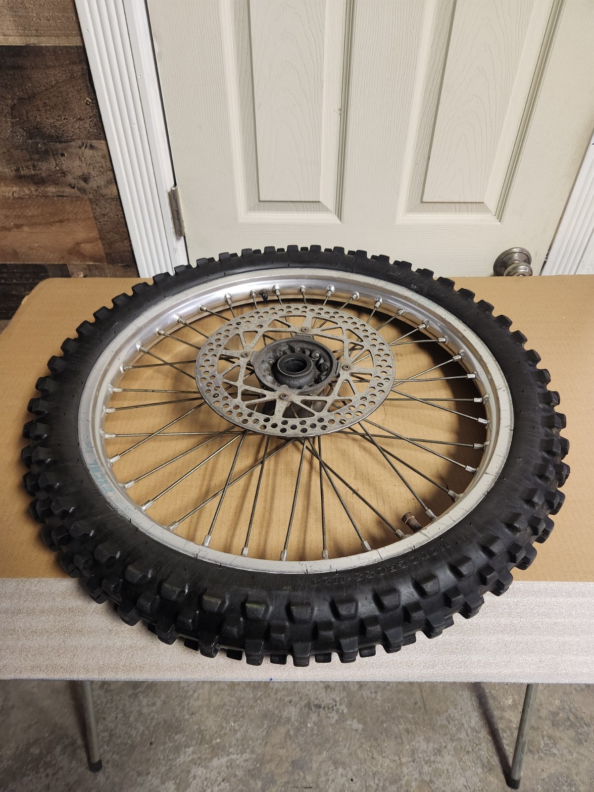 2005 Husqvarna TC250 Front Wheel- Shipping Included