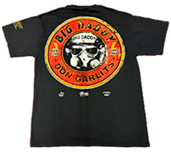 VRHTF NHRA COOL BIG DADDY DON GARLITS NHRA DRAG RACING MUSEUM MEDIUM T SHIRT