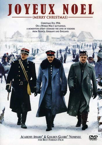 Joyeux Noel (Merry Christmas) DVD