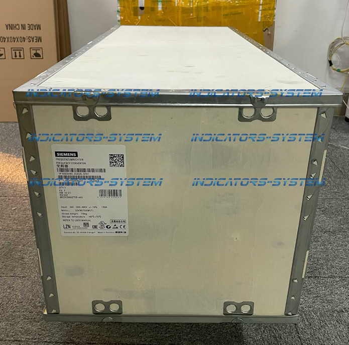 1PCS New Siemens 6SE6440-2UD35-5FA1 75KW Inverter 6SE6 440-2UD35-5FA1 1PCS New Siemens 6SE6440-2UD35-5FA1 75KW Inverter 6SE6 440-2UD35-5FA1