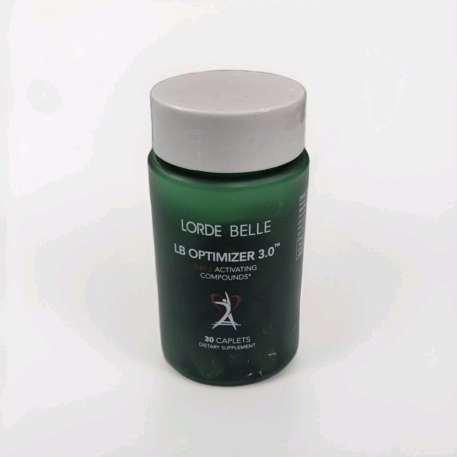 Lorde Belle LB Optimizer 3.0 750mg 30 Caplets Milk Thistle Bacopa Ashwagandha