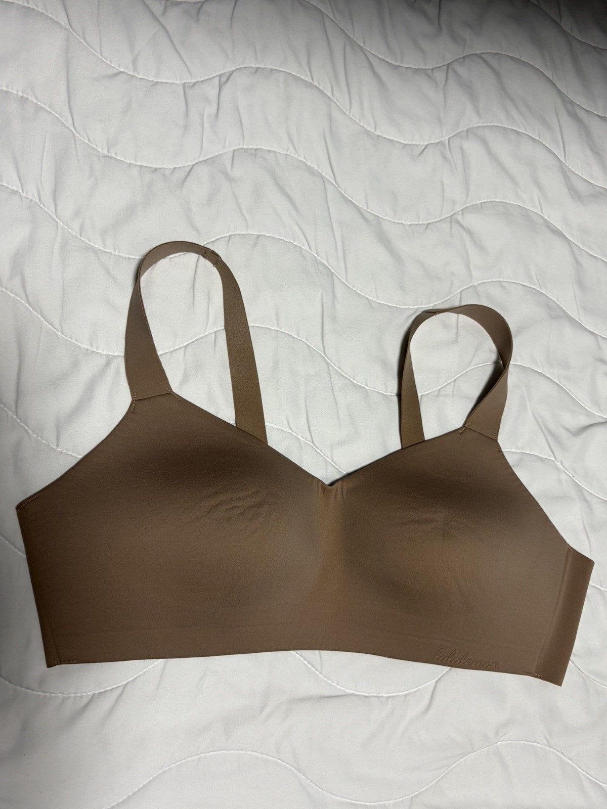 Lululemon Hold True Bra Size 36C